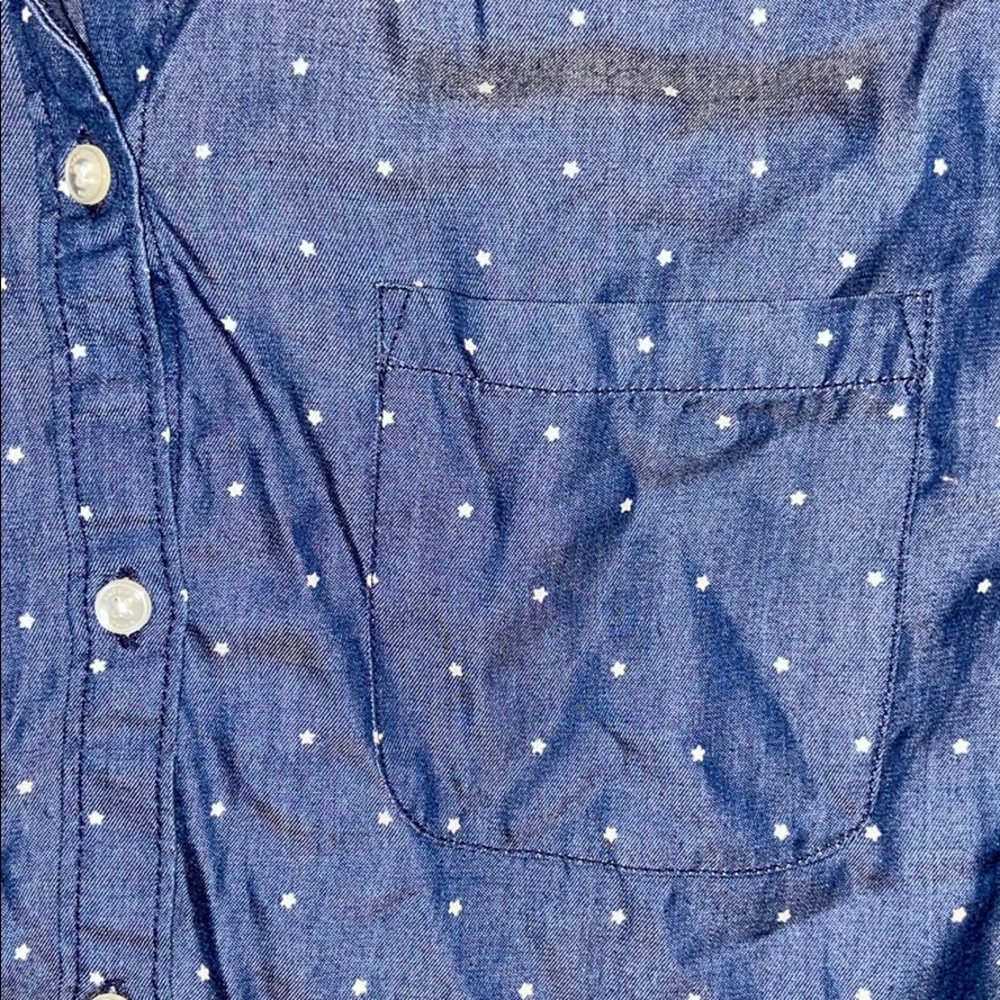American Eagle Button Down - image 3